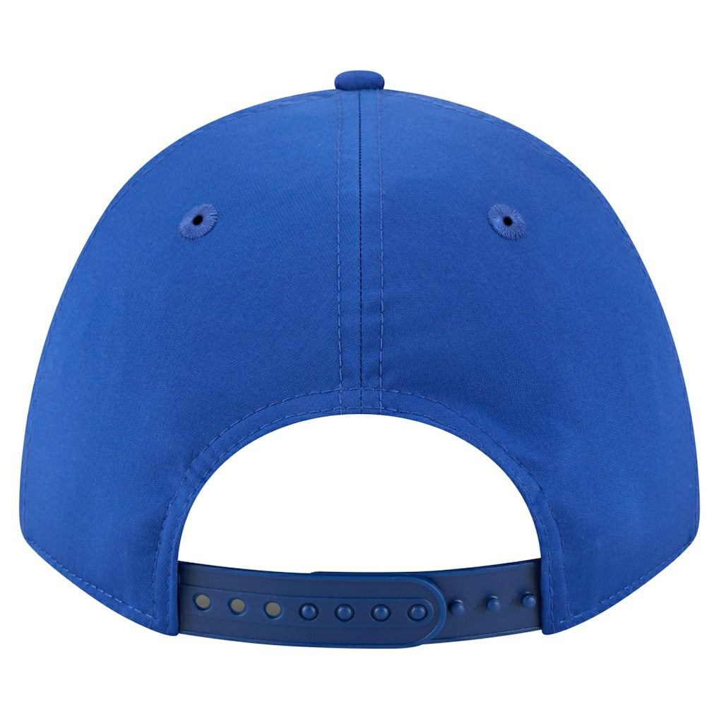 New York Giants New Era Adventure Gradient 9FORTY M-Crown A-Frame Adjustable Hat - White/Royal Hats
