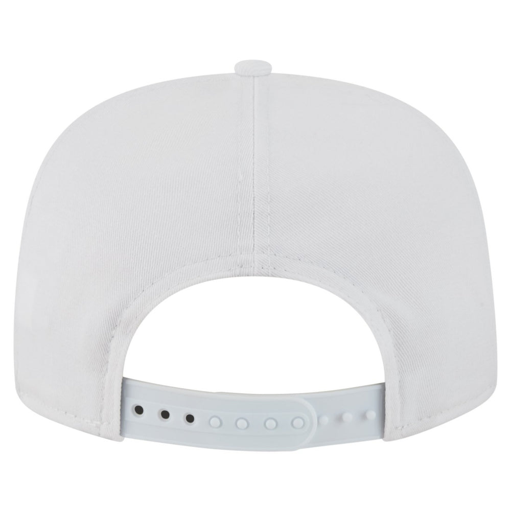 Houston Texans New Era Collide Golfer Snapback Hat - White Hats