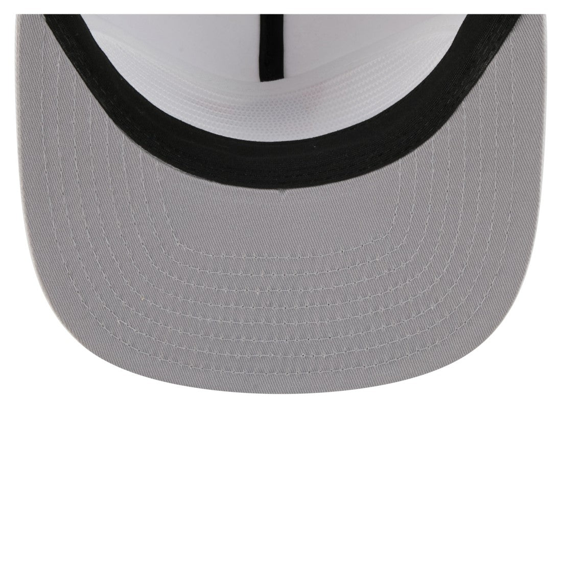 Houston Texans New Era Collide Golfer Snapback Hat - White Hats