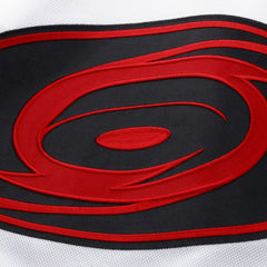 Sebastian Aho Carolina Hurricanes Fanatics Away Premium Jersey - White | US 202458110