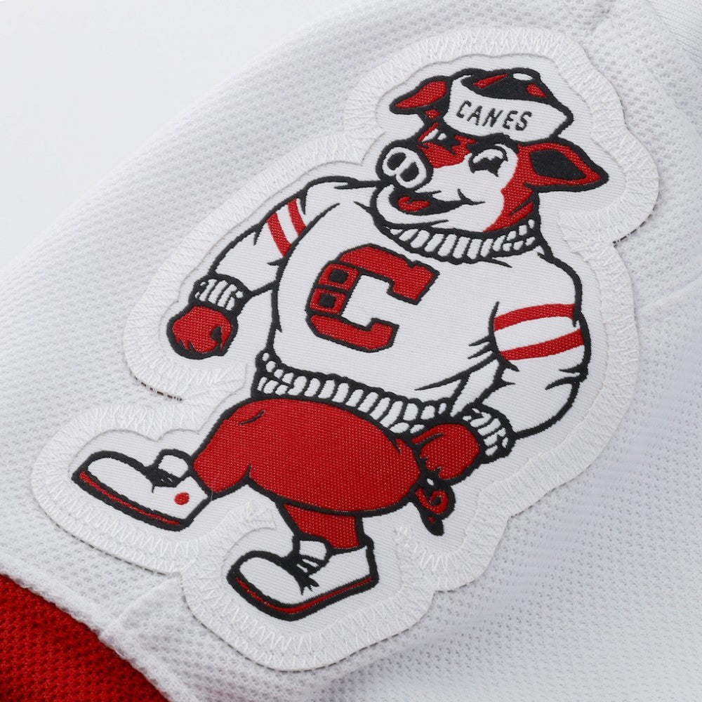 Sebastian Aho Carolina Hurricanes Fanatics Away Premium Jersey - White | US 202458110