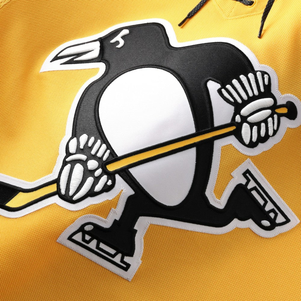 Evgeni Malkin Pittsburgh Penguins Fanatics Alternate Premium Player Jersey - Gold | US 202458137