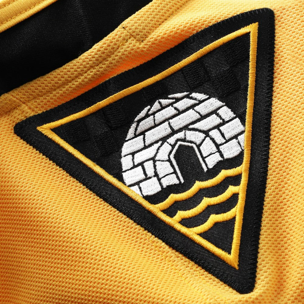 Evgeni Malkin Pittsburgh Penguins Fanatics Alternate Premium Player Jersey - Gold | US 202458137