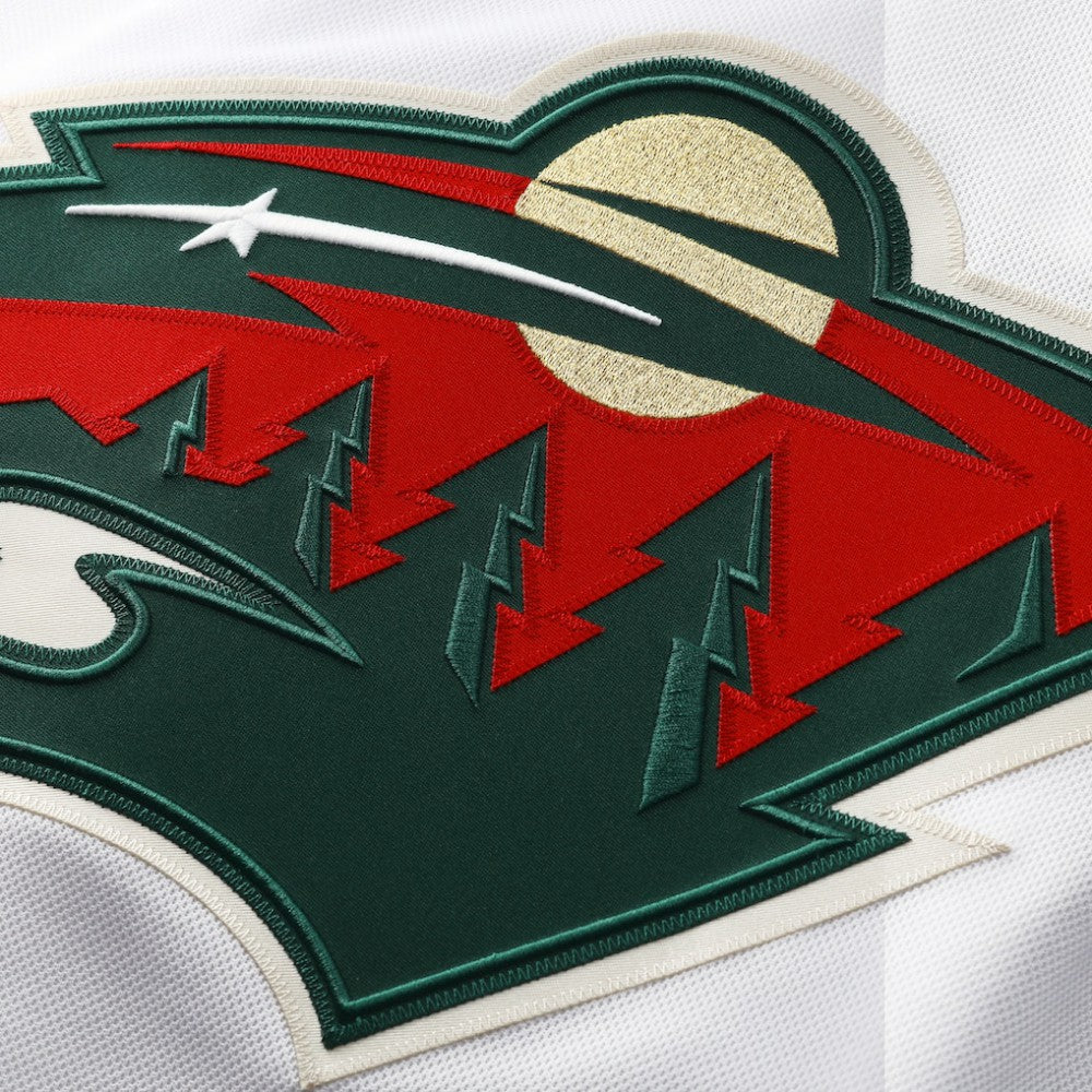 Kirill Kaprizov Minnesota Wild Fanatics 25th Anniversary Premium Player Jersey - White | US 202458168