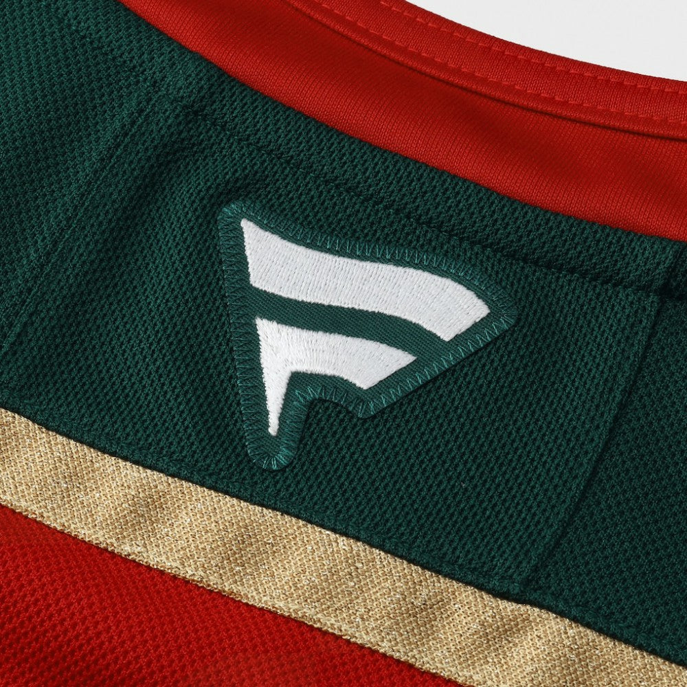 Kirill Kaprizov Minnesota Wild Fanatics 25th Anniversary Premium Player Jersey - White | US 202458168