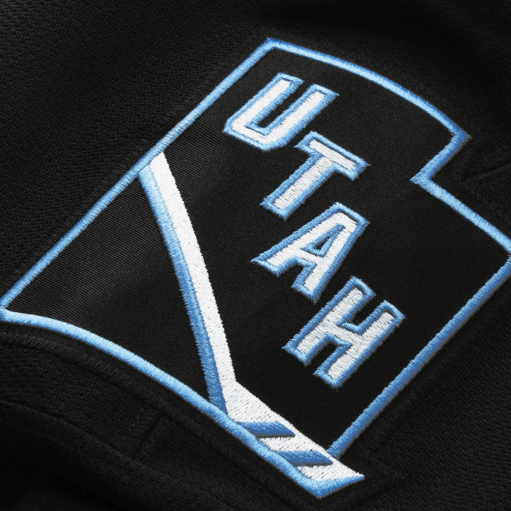 Clayton Keller Utah Mammoth Fanatics Home Premium Player Jersey - Black | US 202458171