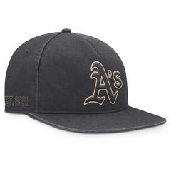 Athletics Nike Monotone Pro Adjustable Hat - Anthracite Hats