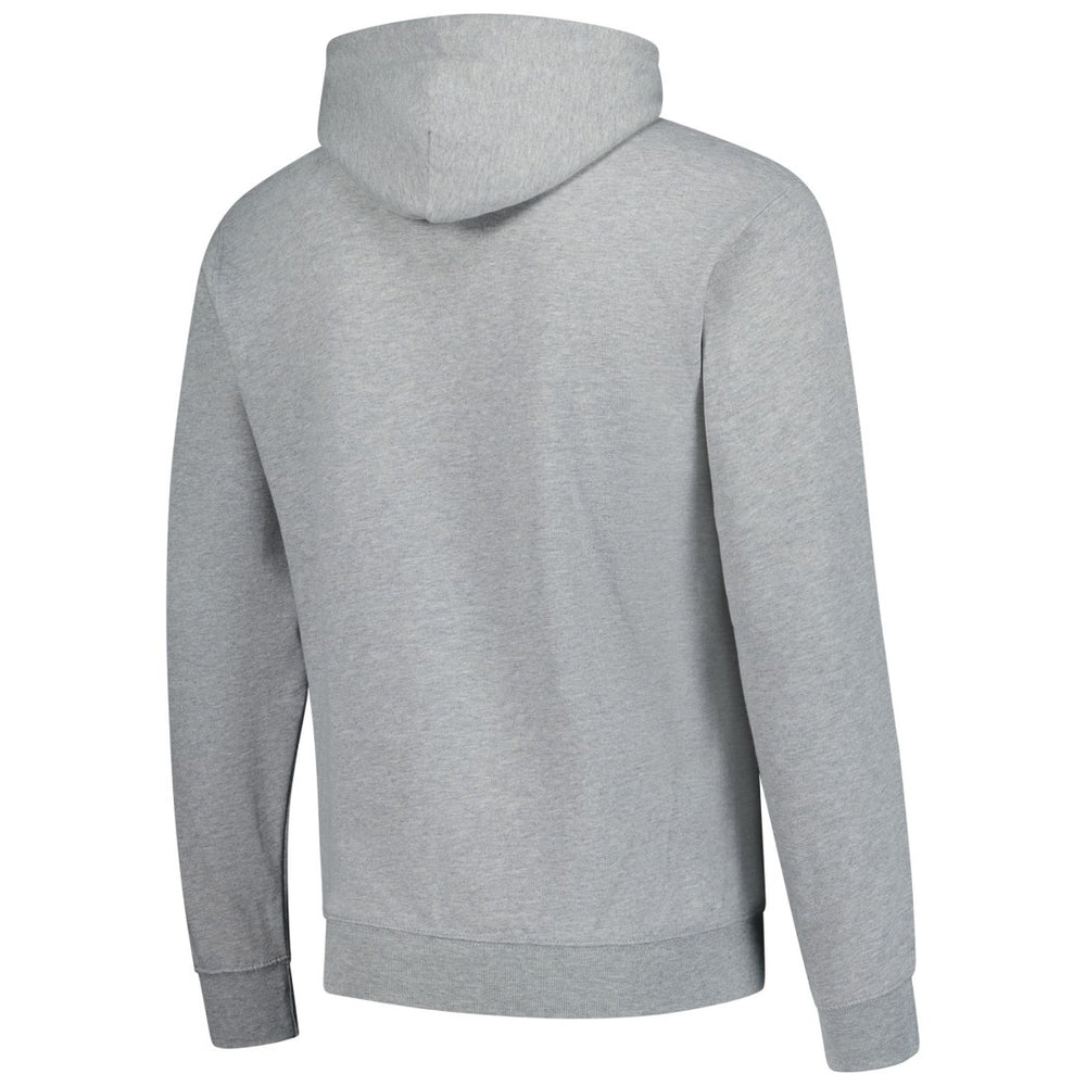 Green Bay Packers Starter Vintage Pullover Hoodie - Heather Gray Hoodies