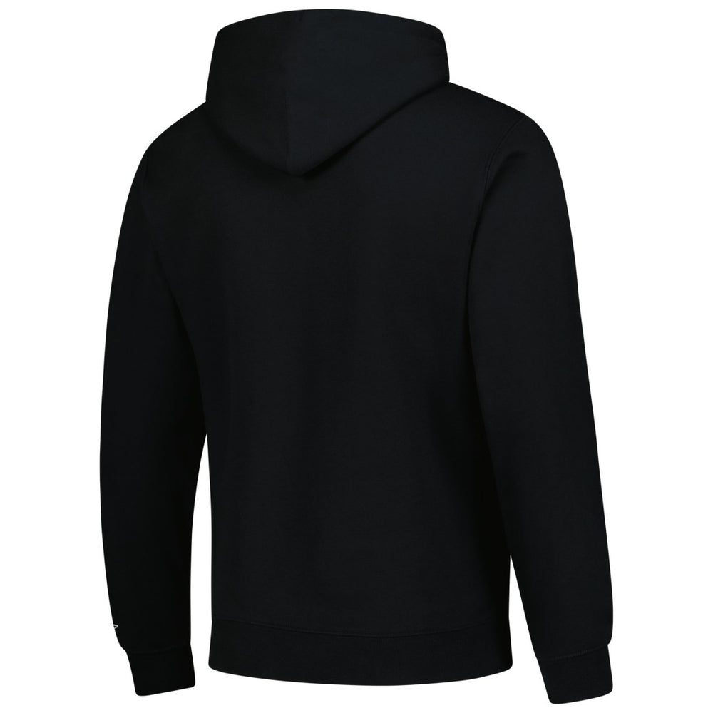 Detroit Lions Starter Vintage Pullover Hoodie - Black Hoodies