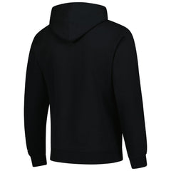 Detroit Lions Starter Vintage Pullover Hoodie - Black Hoodies
