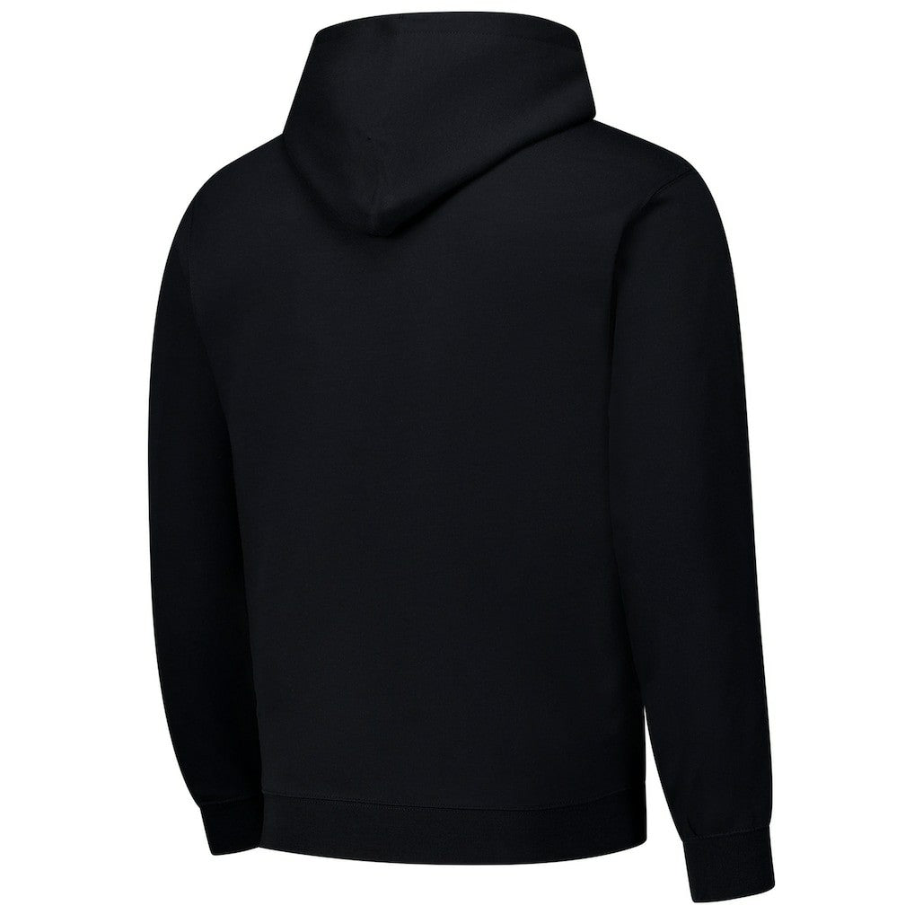 Minnesota Vikings Starter Vintage Pullover Hoodie - Black Hoodies