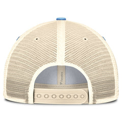 Detroit Lions Top of the World Team Patch Adjustable Hat - Blue Hats