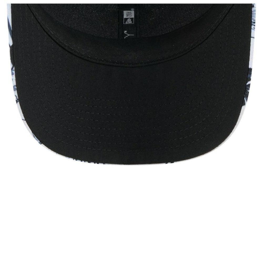 Pittsburgh Pirates New Era Hula Trucker 9SEVENTY Adjustable Hat - Black Hats