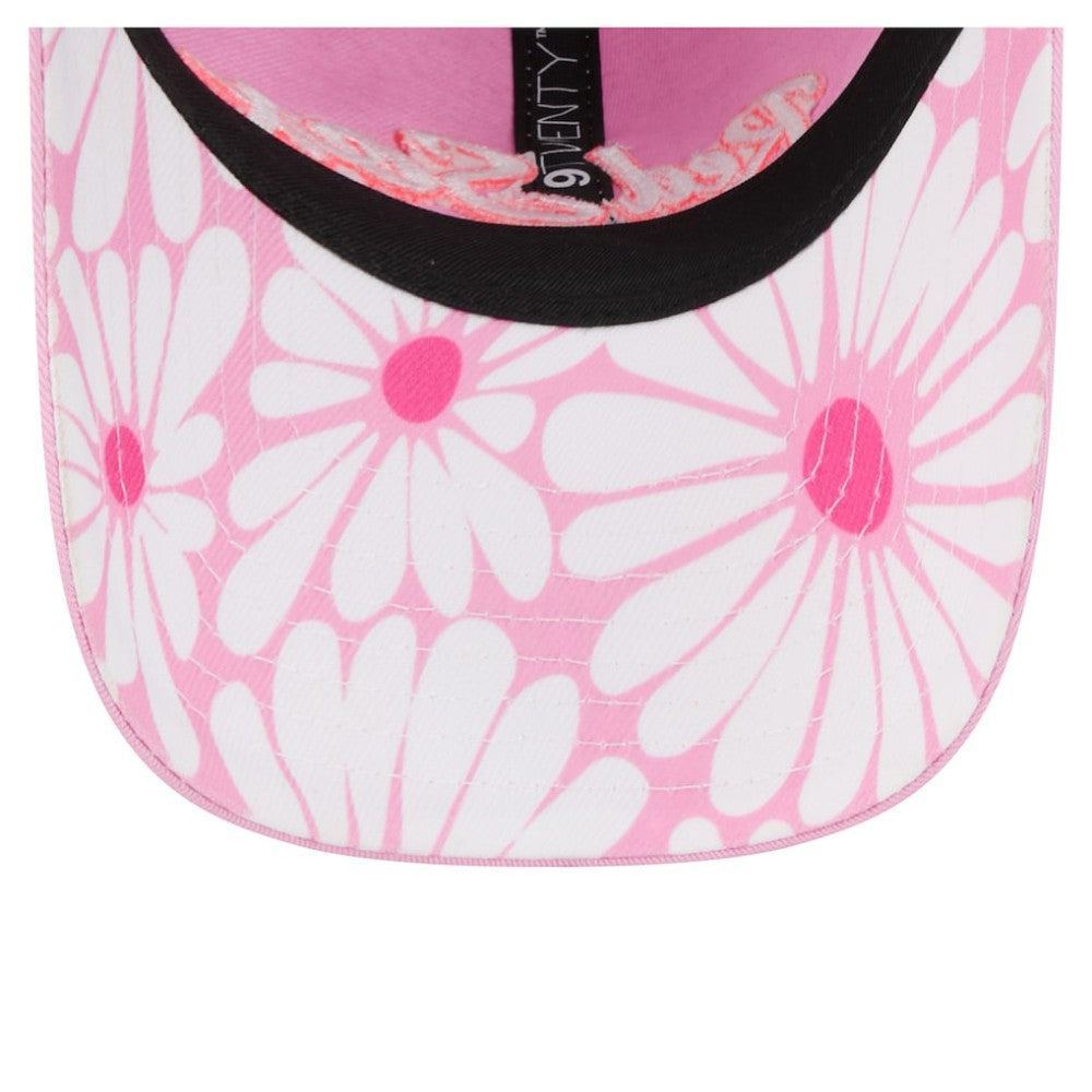 Boston Red Sox New Era Women's Mother's Day 9TWENTY Adjustable Hat - Pink Hats