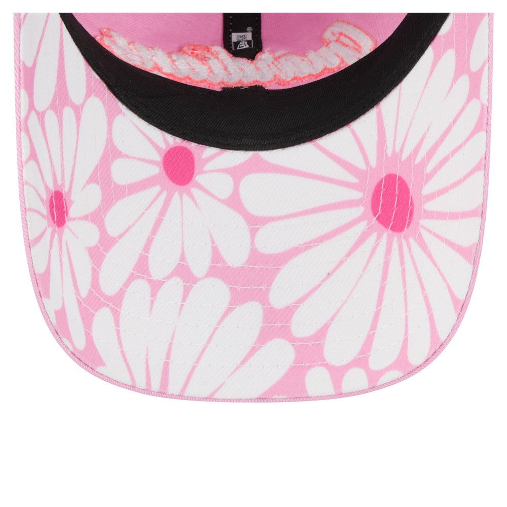 Cleveland Guardians New Era Women's Mother's Day 9TWENTY Adjustable Hat - Pink Hats