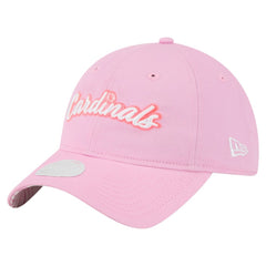 St. Louis Cardinals New Era Women's Mother's Day 9TWENTY Adjustable Hat - Pink Hats