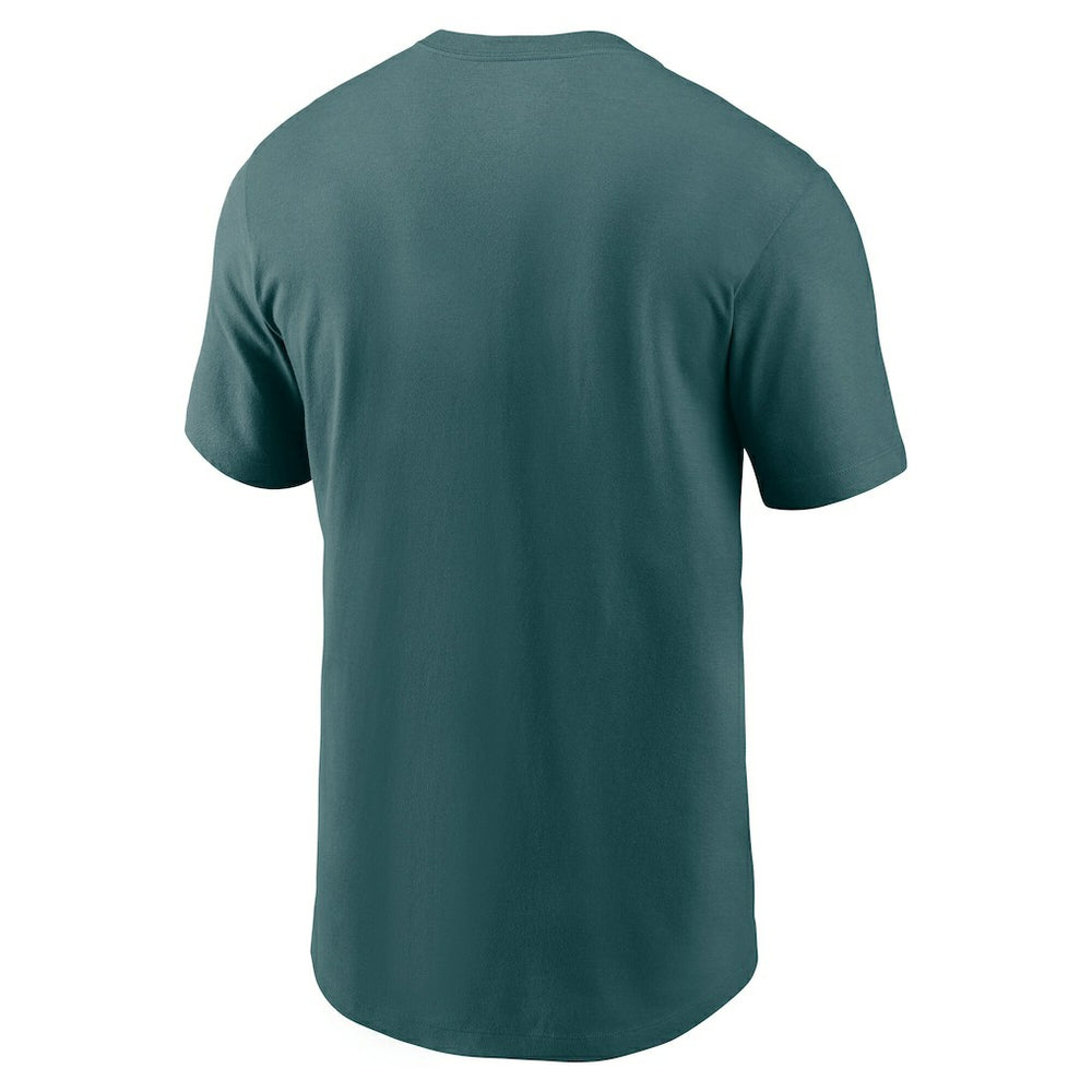 Philadelphia Eagles Primetime Local Essential T-Shirt - Midnight Green T-shirts