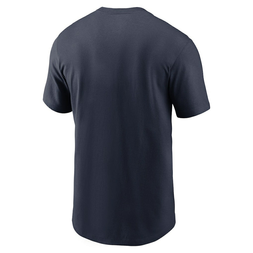 Chicago Bears Primetime Local Essential T-Shirt - Navy T-shirts