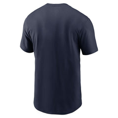 Dallas Cowboys Primetime Local Essential T-Shirt - Navy T-shirts
