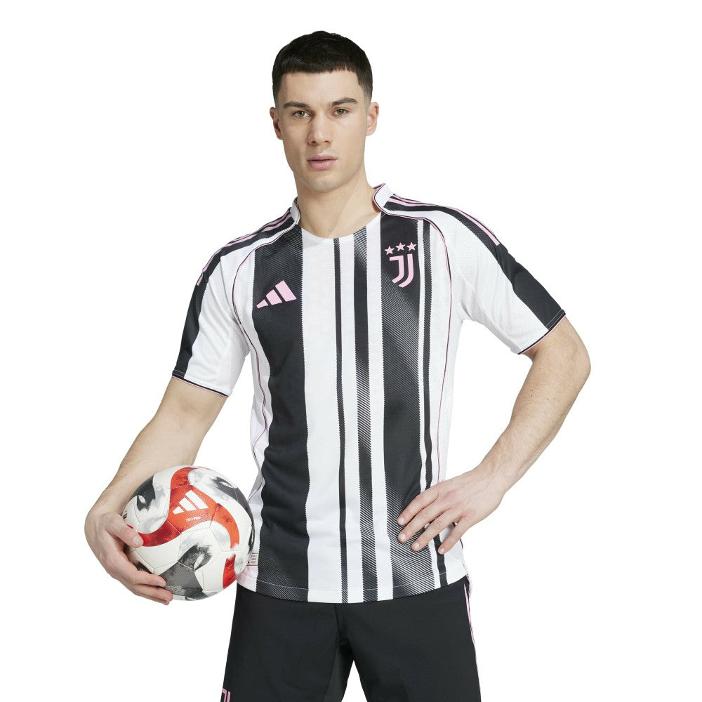 Juventus 2025/26 Home Jersey White - Adidas sale
