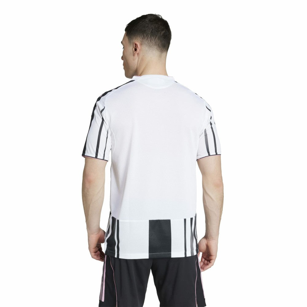 Juventus 2025/26 Home Jersey White - Adidas sale