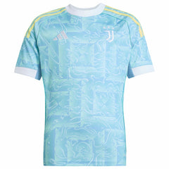 Juventus Youth 2025/26 Away Replica Jersey Blue - Adidas on sale