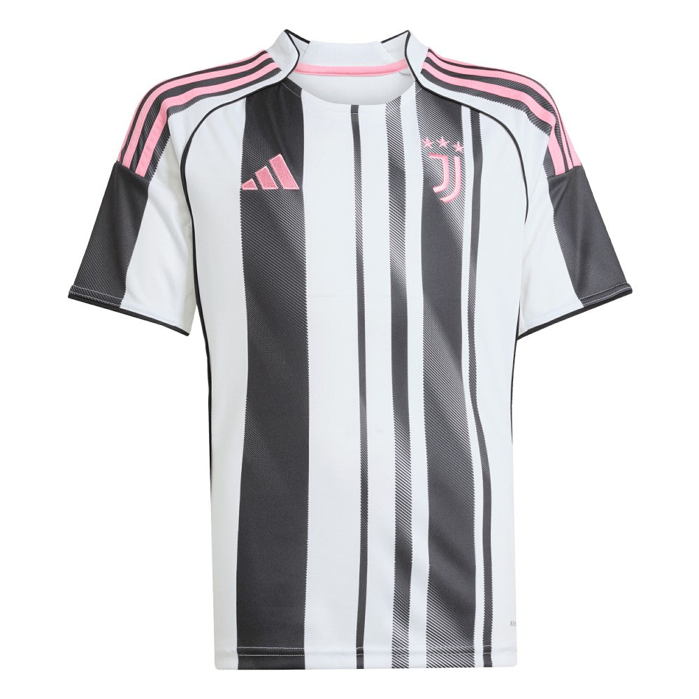 Juventus Youth 2025/26 Home Replica Jersey White - Adidas online