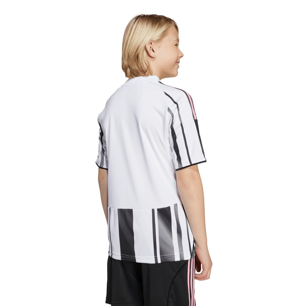 Juventus Youth 2025/26 Home Replica Jersey White - Adidas online
