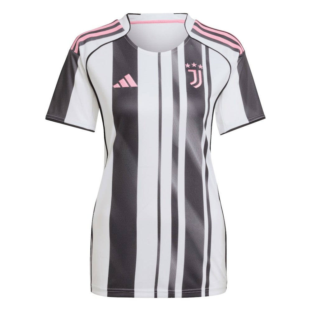 Juventus Women's Replica Replica Jersey White - Adidas