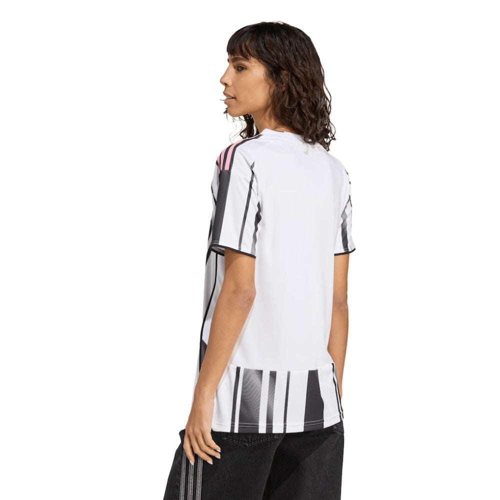 Juventus Women's Replica Replica Jersey White - Adidas