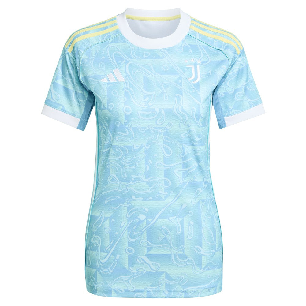 Juventus Women's 2025/26 Away Replica Jersey Blue - Adidas outlet