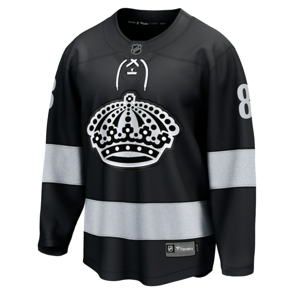 Drew Doughty Los Angeles Kings Fanatics Alternate Breakaway Jersey - Black | US 202461875