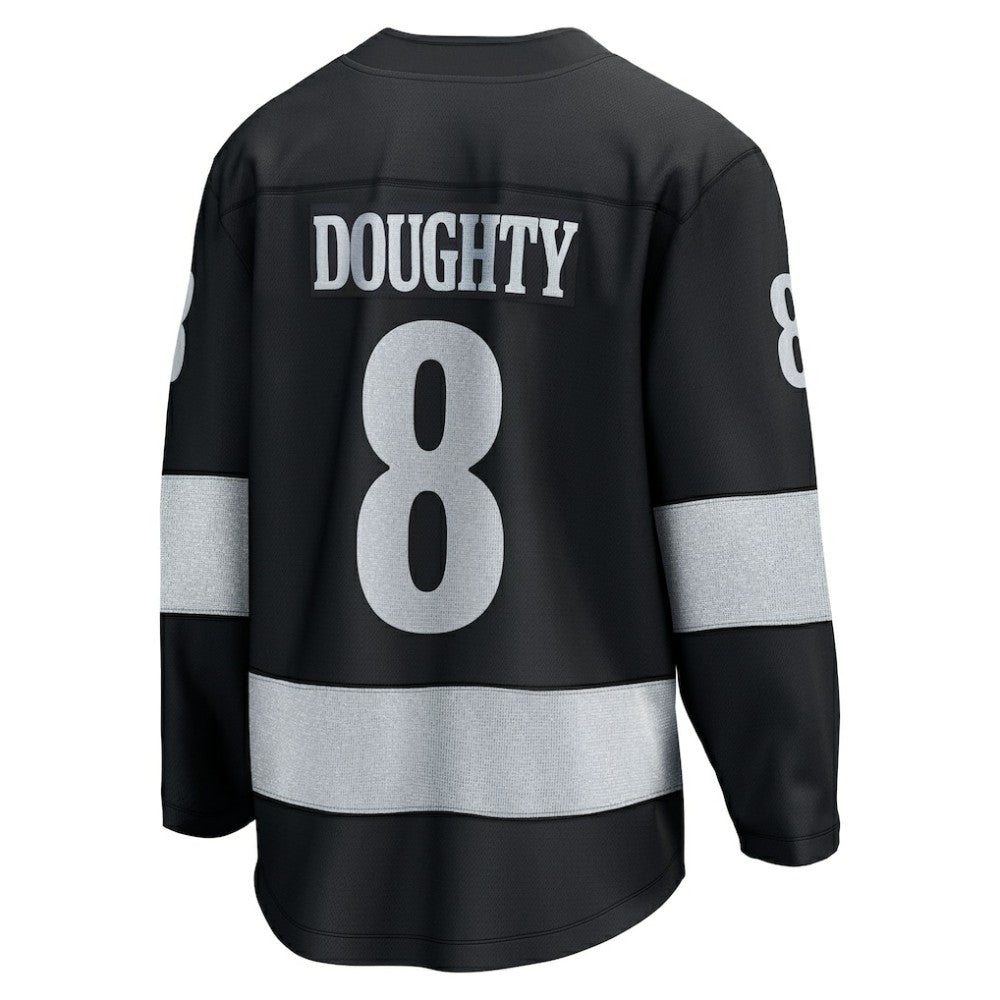 Drew Doughty Los Angeles Kings Fanatics Alternate Breakaway Jersey - Black | US 202461875