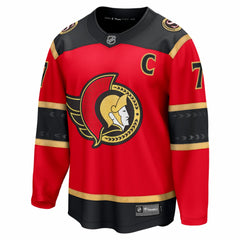 Brady Tkachuk Ottawa Senators Fanatics Alternate Breakaway Jersey - Red | US 202461912