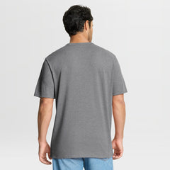 Seattle Seahawks First Down Tribute Tri-Blend T-Shirt - Heather Gray T-shirts
