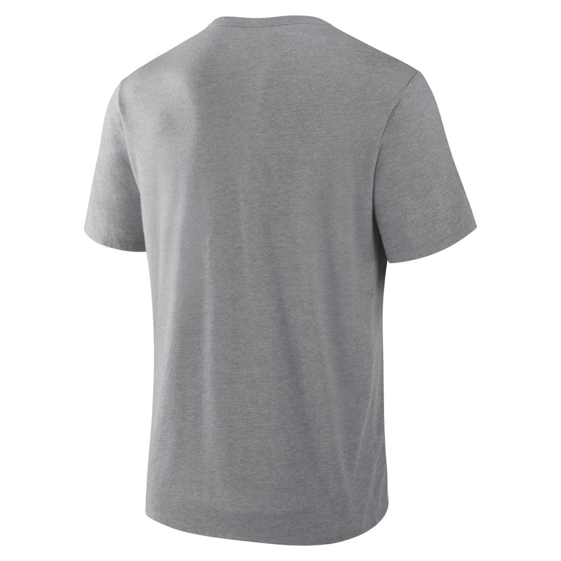 Detroit Lions First Down Tribute Tri-Blend T-Shirt - Heather Gray T-shirts