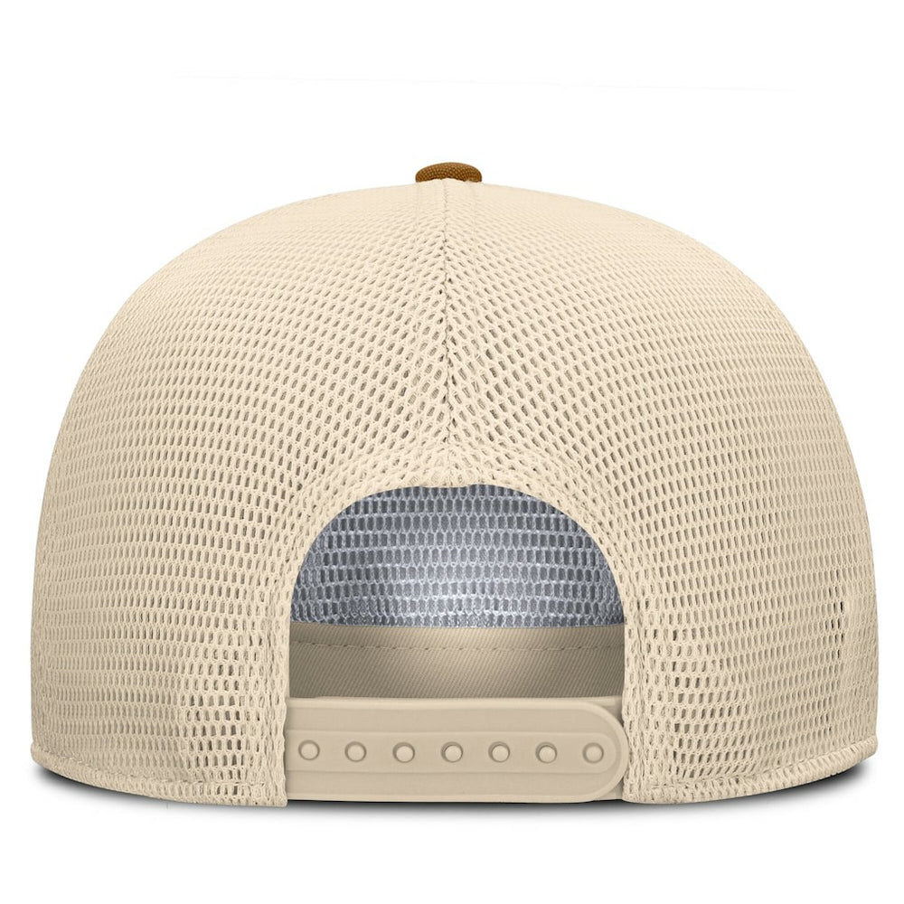 Dallas Cowboys Heritage Adjustable Hat - Brown Hats