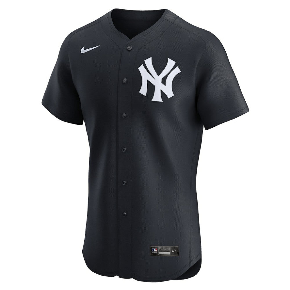 Aaron Judge New York Yankees Nike Alternate 2 Elite Jersey - Navy Jerseys