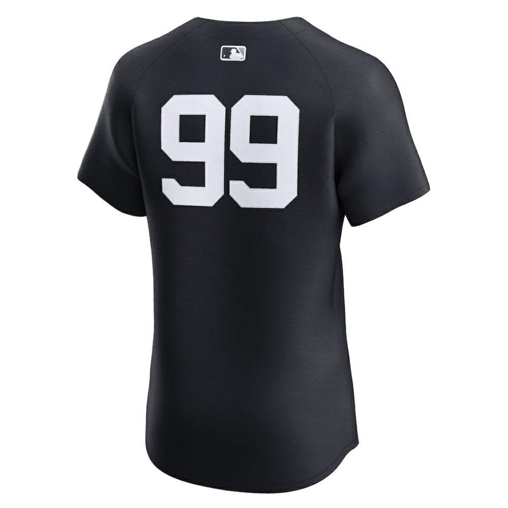 Aaron Judge New York Yankees Nike Alternate 2 Elite Jersey - Navy Jerseys