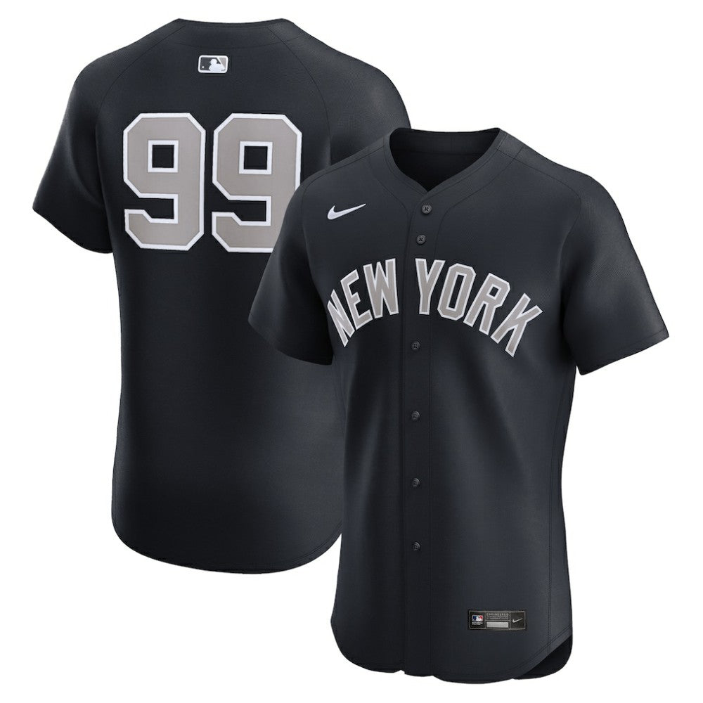Aaron Judge New York Yankees Nike Alternate Elite Jersey - Navy Jerseys