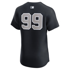 Aaron Judge New York Yankees Nike Alternate Elite Jersey - Navy Jerseys