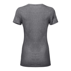 Barcelona 1863FC Women's Color Badge Tri-Blend T-Shirt Heather Gray