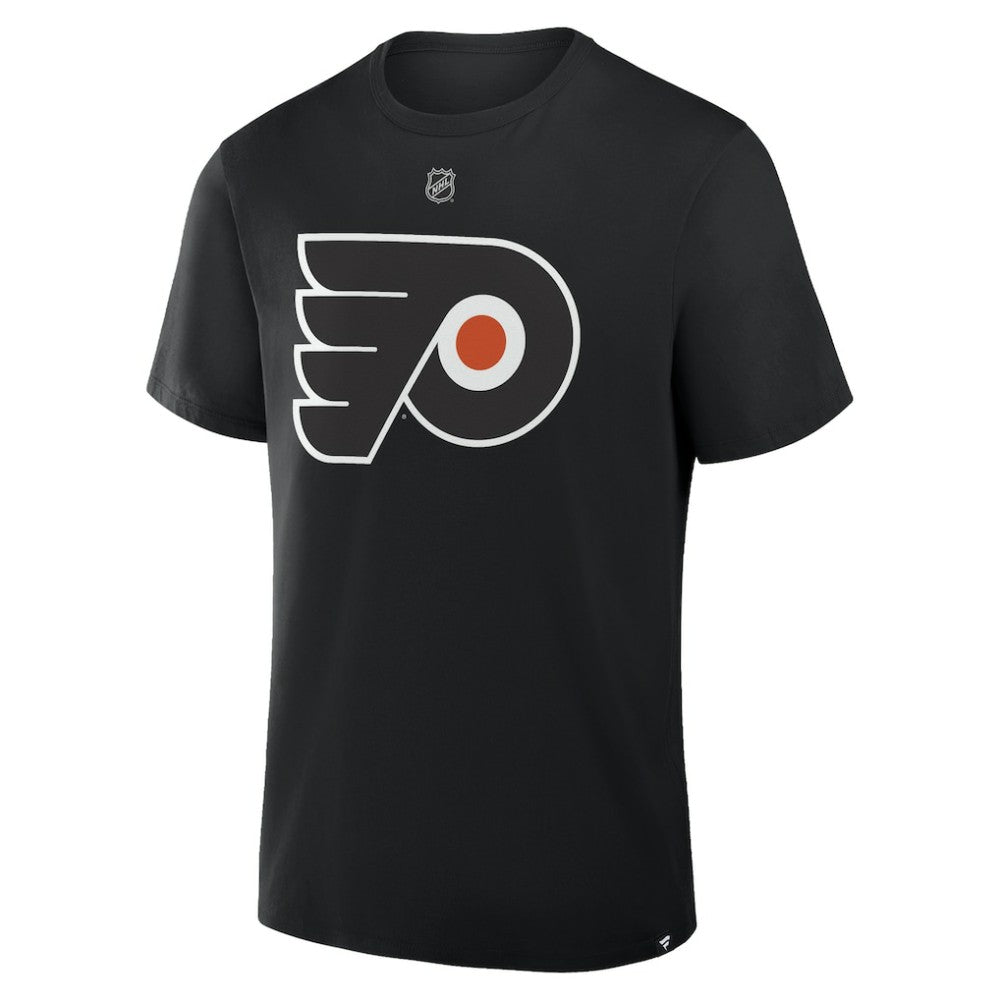 Travis Konecny Philadelphia Flyers Fanatics Authentic Stack Name & Number T-Shirt - Black | US 202466879