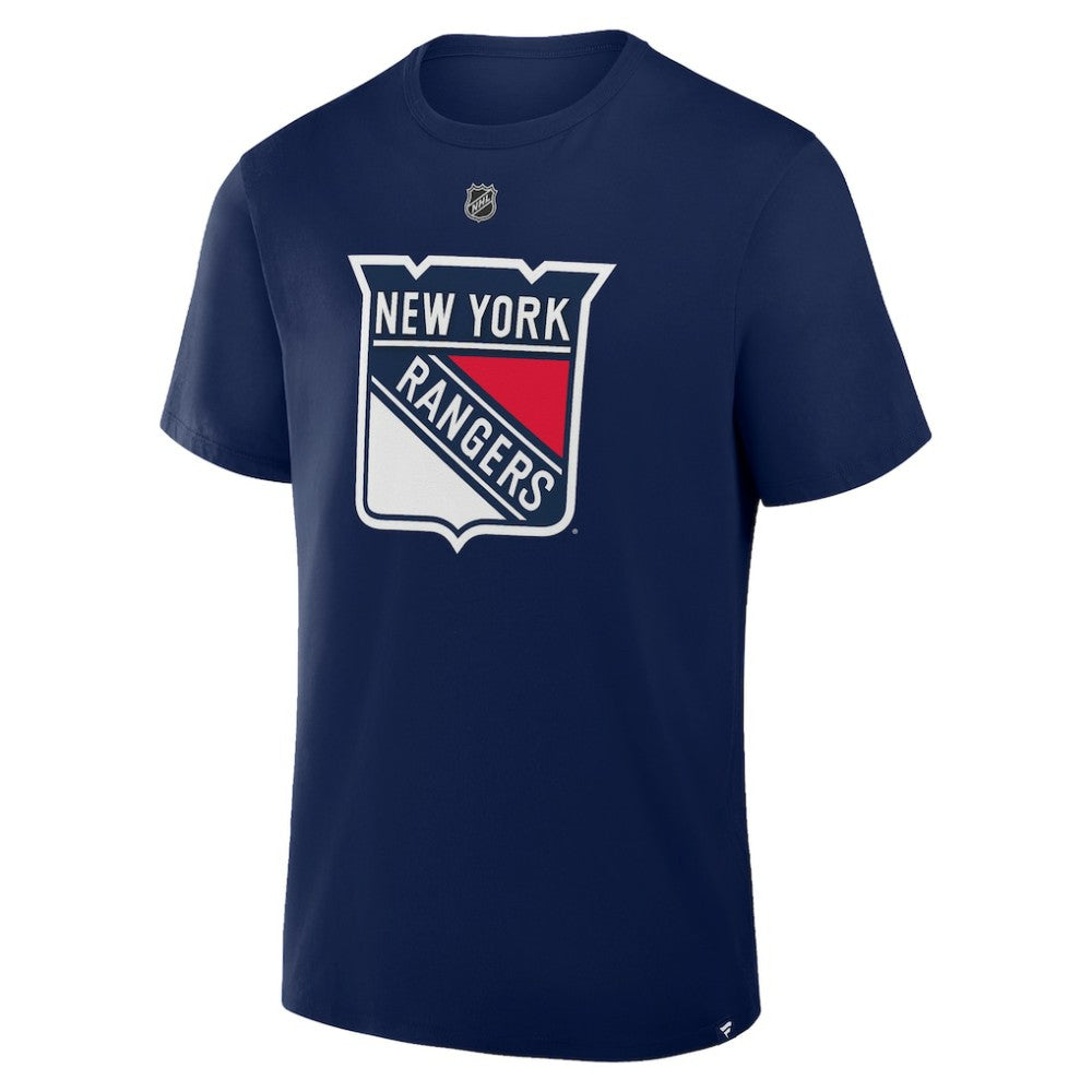 Artemi Panarin New York Rangers Fanatics Authentic Stack Name & Number T-Shirt - Navy | US 202466911