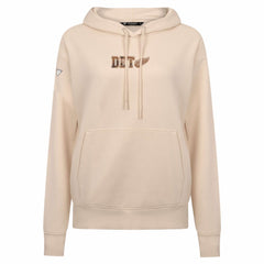 Detroit Red Wings Levelwear Women's Desert Camo Adorn Battalion Pullover Hoodie - Khaki | US 202478696