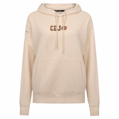 Columbus Blue Jackets Levelwear Women's Desert Camo Adorn Battalion Pullover Hoodie - Khaki | US 202478736