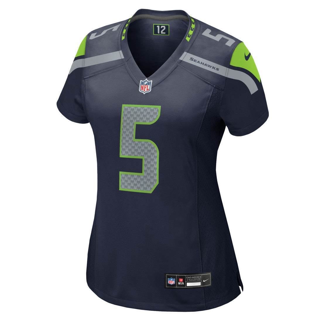 Jason Myers Seattle Seahawks Women's Team Game Jersey - College Navy Jerseys