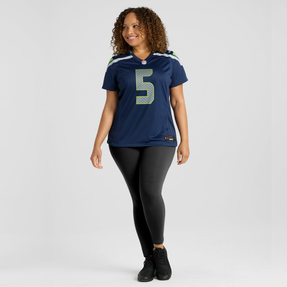 Jason Myers Seattle Seahawks Women's Team Game Jersey - College Navy Jerseys