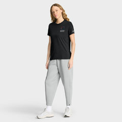 Indianapolis Colts Women's 2025 NFL Crucial Catch Tri-Blend Dri-FIT T-Shirt - Black T-shirts