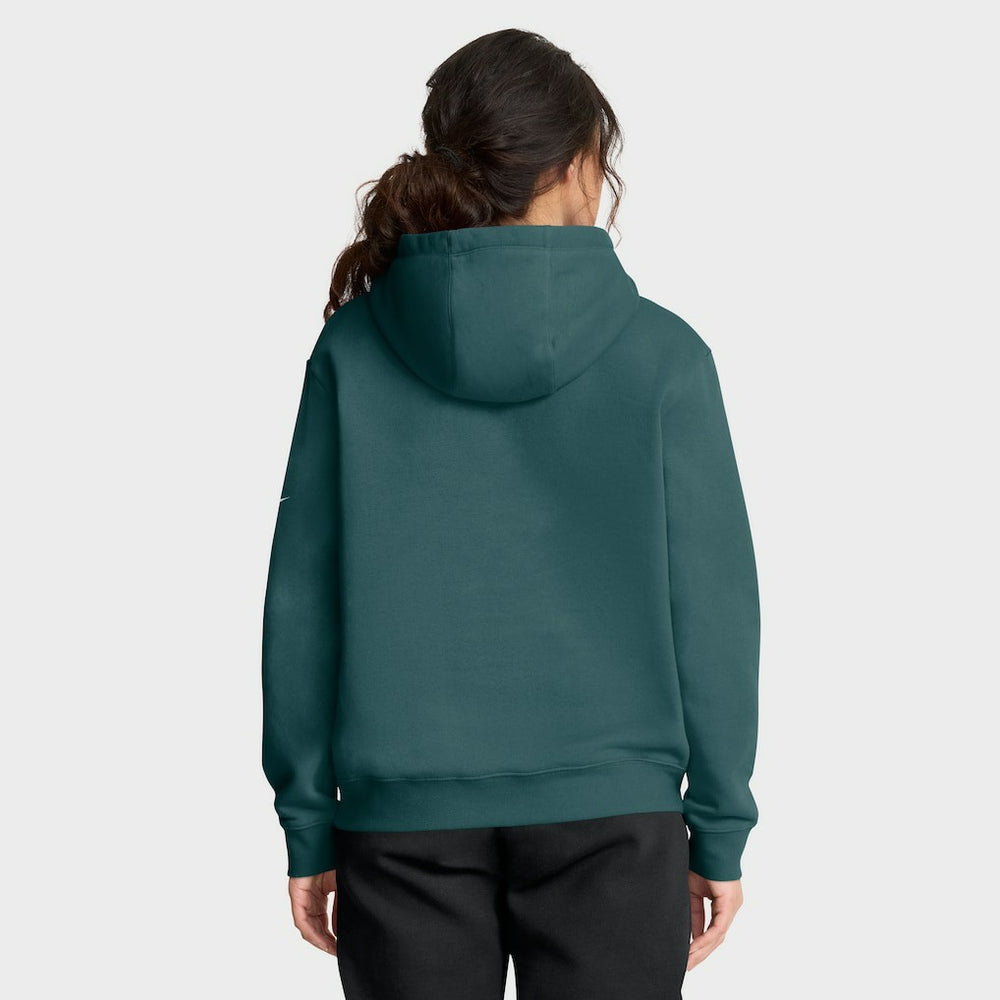 Philadelphia Eagles Women's Club Fleece Hoodie - Midnight Green Hoodies